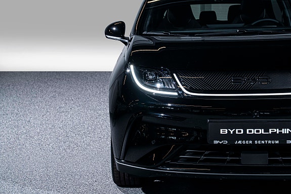 BYD Dolphin 4 of 21