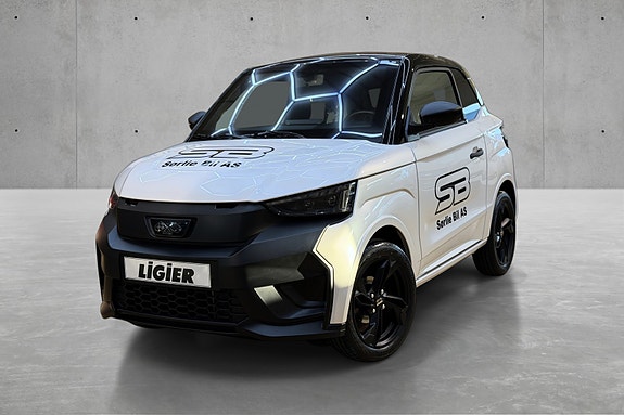 Ligier JS50 Elite D+ KAMPANJE| FØRSTE SERVICE INNKLUDERT 4 of 5