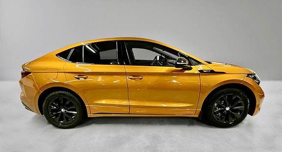 Skoda Enyaq Coupe RS 4 of 7