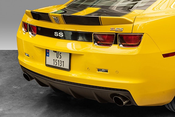 Chevrolet Camaro 7 of 30