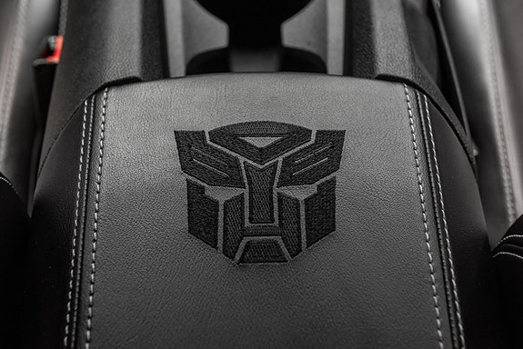 Chevrolet Camaro 30 of 30
