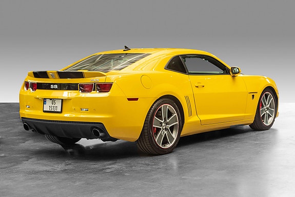 Chevrolet Camaro 5 of 30
