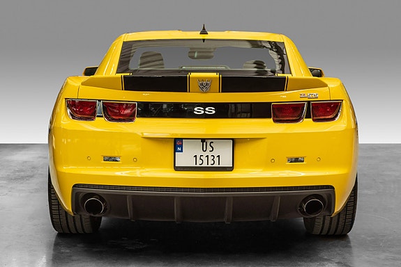 Chevrolet Camaro 6 of 30