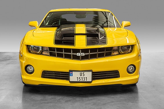 Chevrolet Camaro 2 of 30