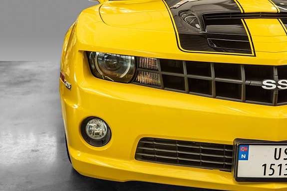 Chevrolet Camaro 3 of 30