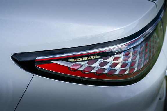 BYD Sealion 7 8 of 15