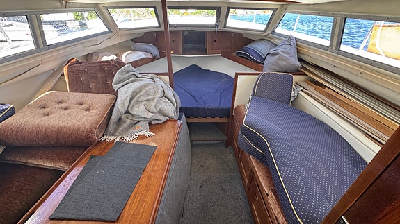 Marex 32 Friendship (Kom med Bud!) 5 of 5