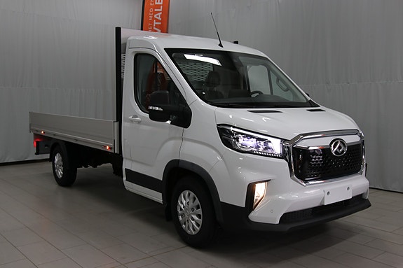 Maxus Deliver 9 6 of 24