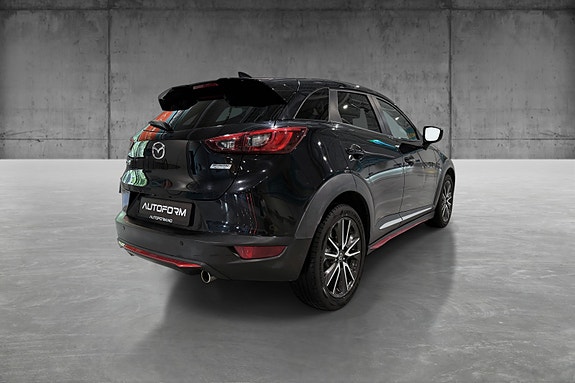 Mazda CX-3 5 of 5