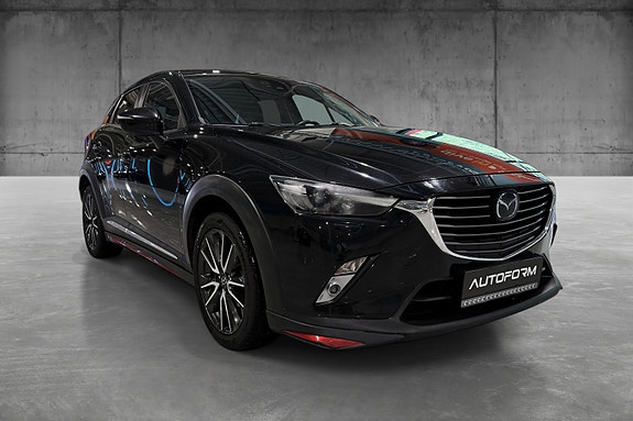 Mazda CX-3 3 of 5
