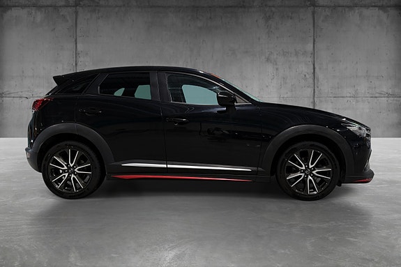 Mazda CX-3 4 of 5