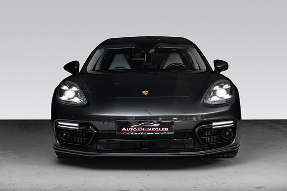 Porsche Panamera 5 of 5