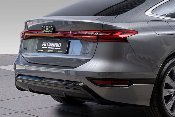 Audi A6 e-tron 7 of 30