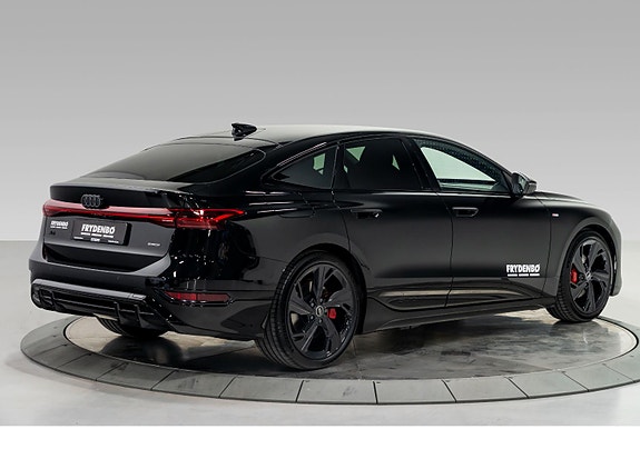 Audi A6 e-tron 6 of 30
