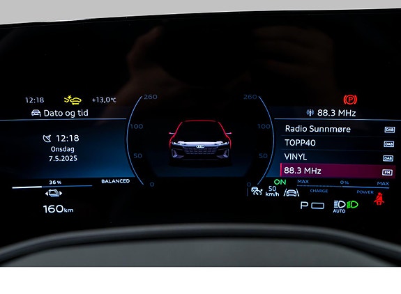 Audi A6 e-tron 29 of 30