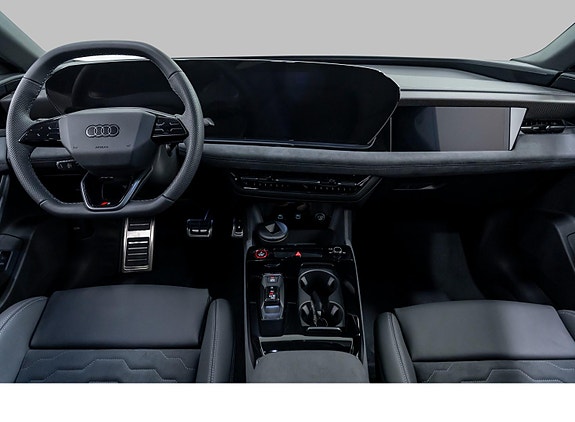 Audi A6 e-tron 26 of 30
