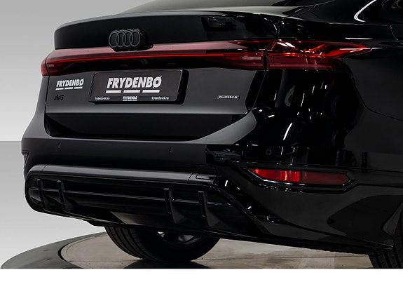 Audi A6 e-tron 7 of 30