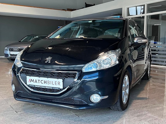 Peugeot 208 4 of 5