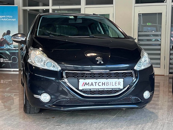 Peugeot 208 5 of 5