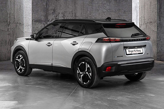 Peugeot e-2008 6 of 26