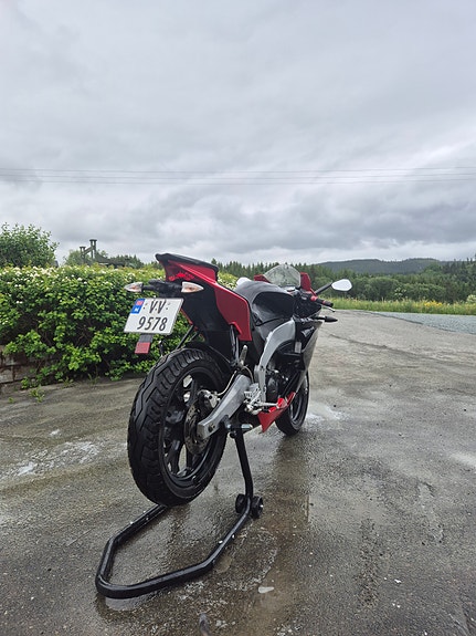 Aprilia RS4 125 5 of 5