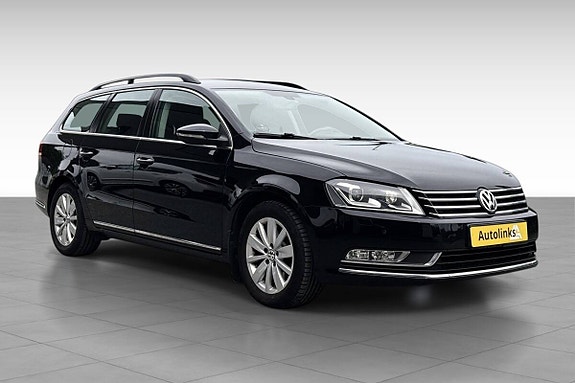 Volkswagen Passat 3 of 5