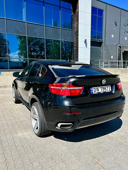 BMW X6 4 of 5