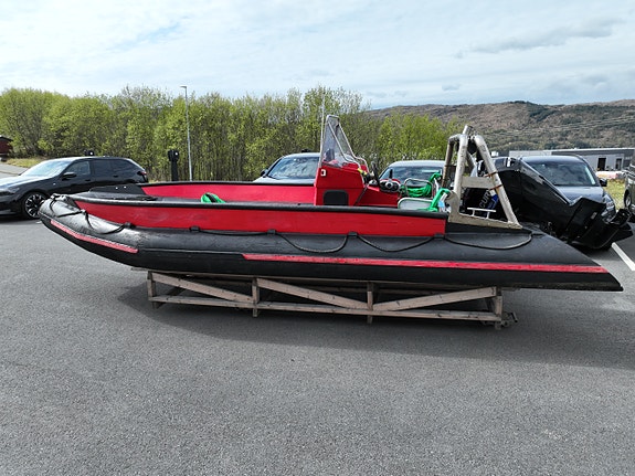 Polarcirkel 660 Diving 6 of 12