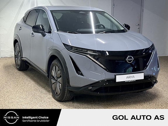 Nissan Ariya 3 of 29