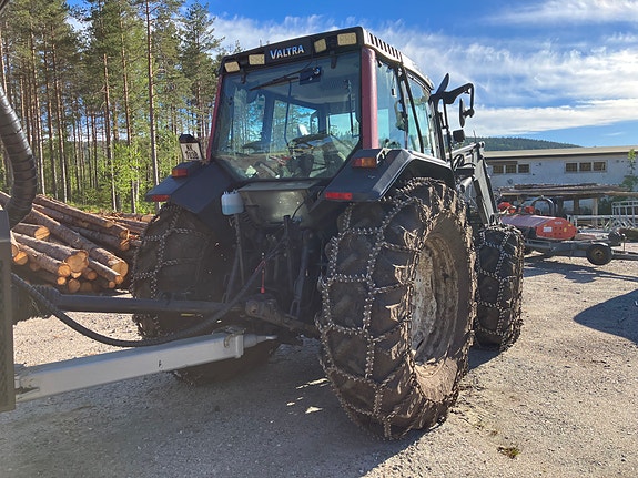 Valtra 6650 Twin Track 5 of 16