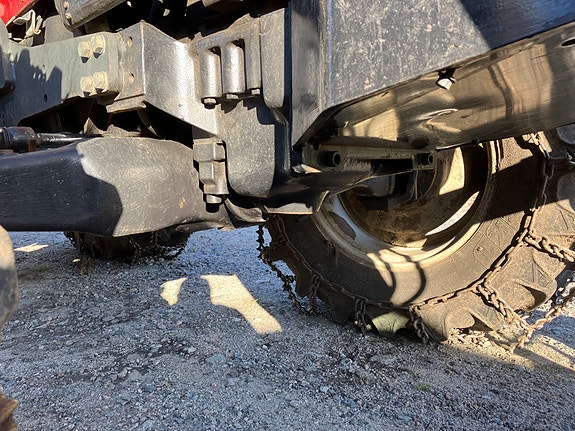 Valtra 6650 Twin Track 15 of 16