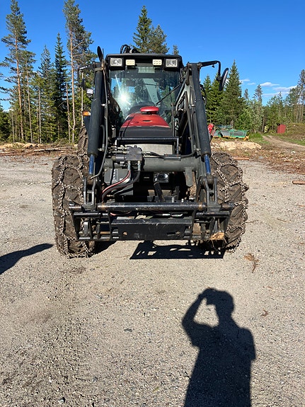 Valtra 6650 Twin Track 3 of 16