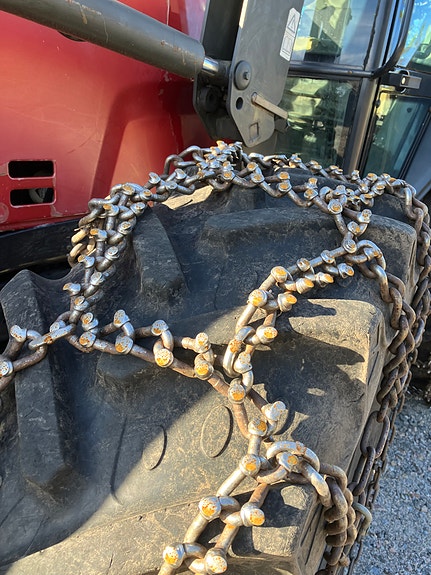 Valtra 6650 Twin Track 16 of 16