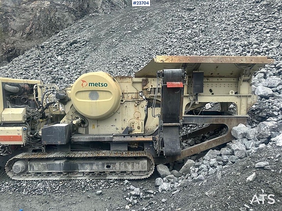 Metso LT 116S 3 of 5