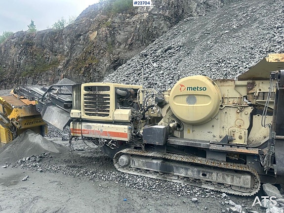 Metso LT 116S 5 of 5