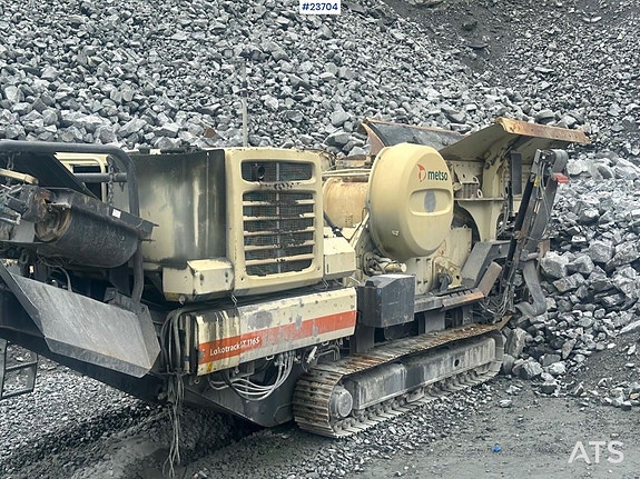 Metso LT 116S 2 of 5