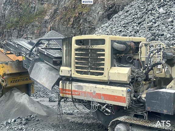 Metso LT 116S 4 of 5