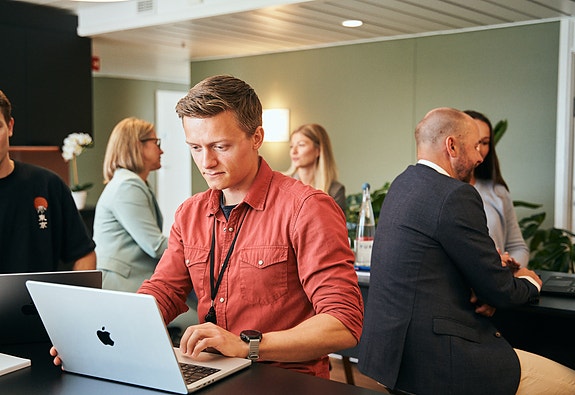 Bilde 5 av 10 i jobbannonse-galleriet