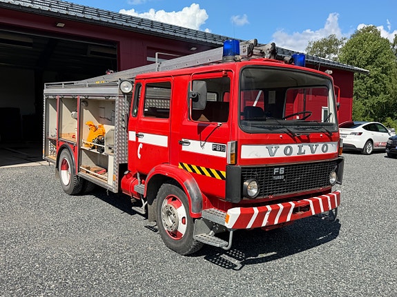 Volvo F614 5 of 30