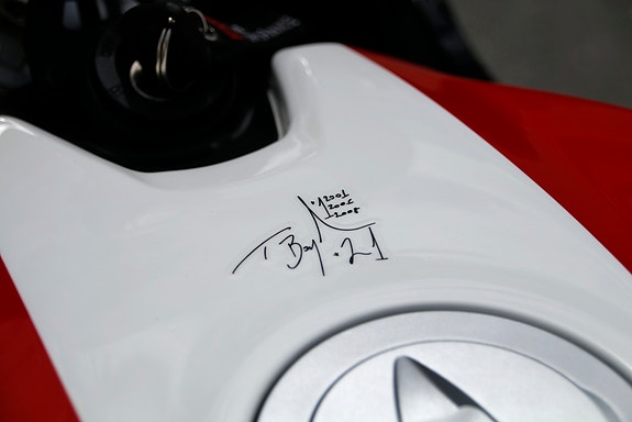 Ducati Panigale V2 Bayliss Edition 5 of 5