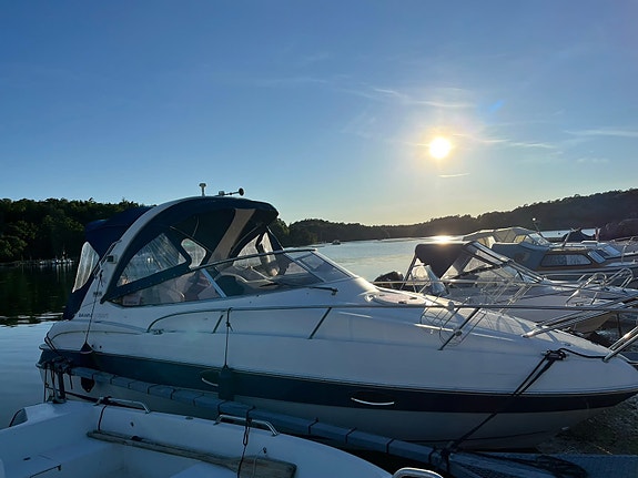 Bavaria 25 Sport m/VP D3