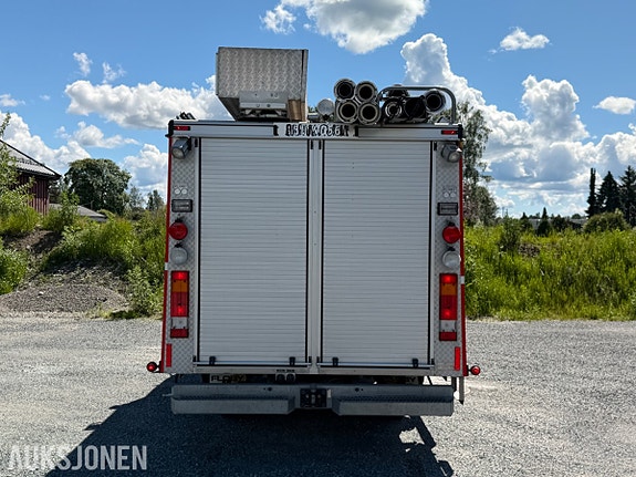 Mercedes-Benz Unimog U400/308 6 of 30