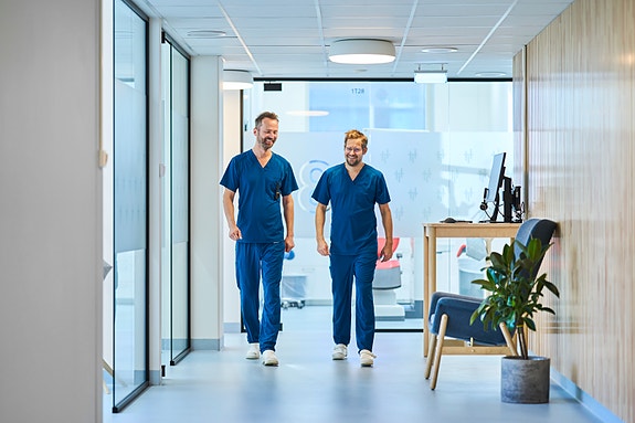 Bilde fra arbeidsgiver