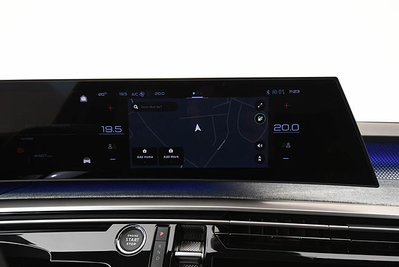 Peugeot e-3008 21 of 27