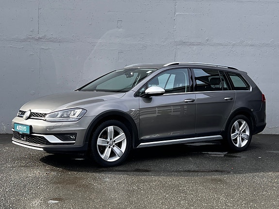 Volkswagen Golf Alltrack 4 of 23