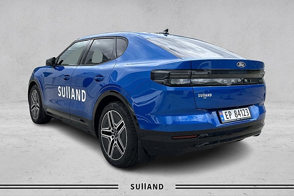Ford Capri 3 of 5