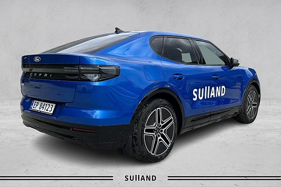 Ford Capri 5 of 5