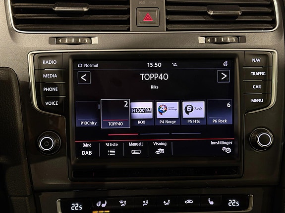 Volkswagen Golf Alltrack 22 of 29