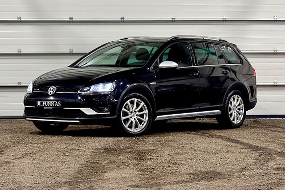 Volkswagen Golf Alltrack 9 of 29