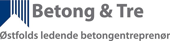 Betong & Tre AS logo